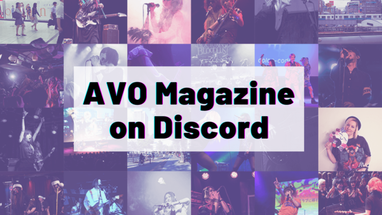 Word lid van AVO Magazine’s Discord Server