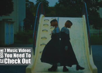 Still from Uuule's "toubou" music video