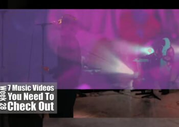 Still from Toraicot's music video of "Seven"