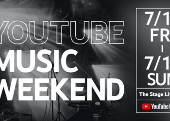 More than 50 Japanese artists to join YouTube Music Weekend vol.3