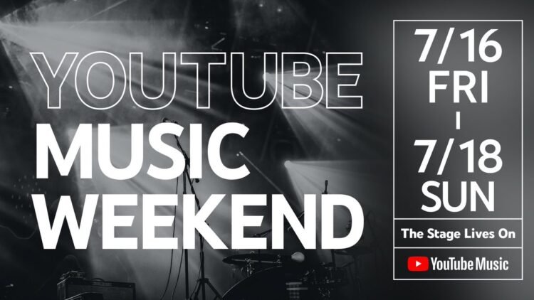 More than 50 Japanese artists to join YouTube Music Weekend vol.3