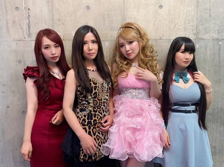 Aldious © 2021 VAA, SKIYAKI Inc.