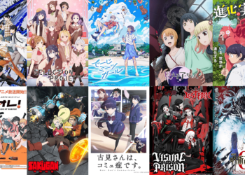 Anime Fall 2021: 10 titles to look forward to!