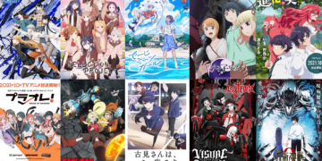 Anime Fall 2021: 10 titles to look forward to!