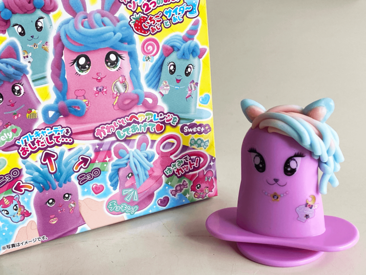 Product Review: Heart – Okashi na Pet Salon