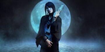 Kai © Esprit D'Air | Photography by Alex Kie