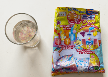 Product Review: Kracie – Fragrant Lab