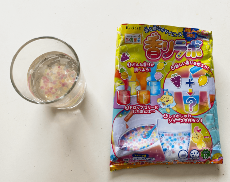Product Review: Kracie – Fragrant Lab