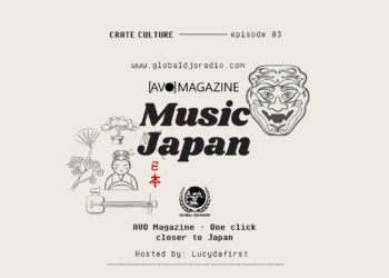 Crate Culture Episode 3 by Lucydafirst - guest Francisca Hagen (AVO Magazine)