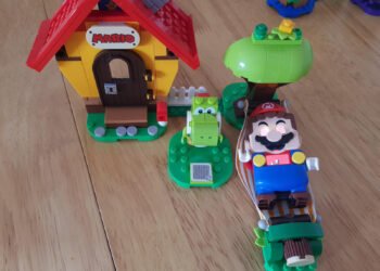 LEGO® Super Mario™ | Photographs by AlexD