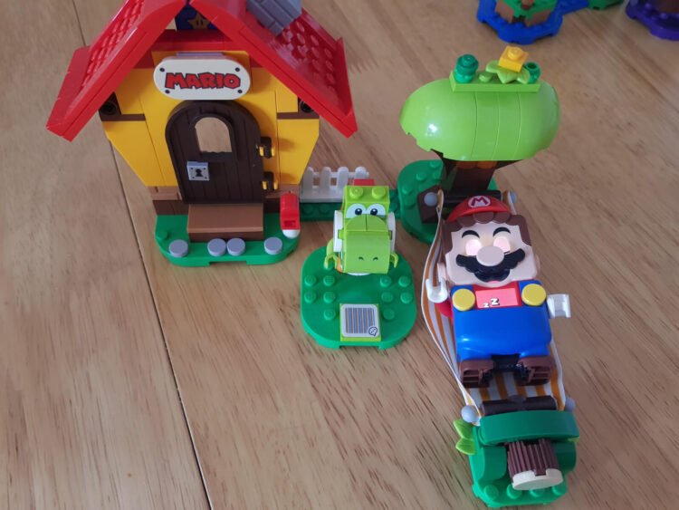 LEGO® Super Mario™ | Photographs by AlexD