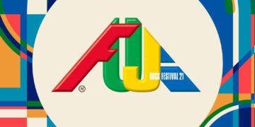 Fuji Rock Festival 2021 - logo