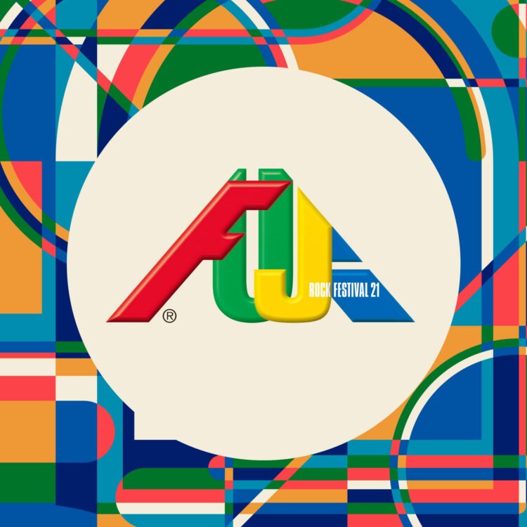 Fuji Rock Festival 2021 - logo