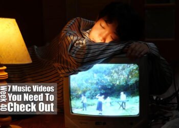 Still from ChoQMay's music video for "Cold Sleep".
