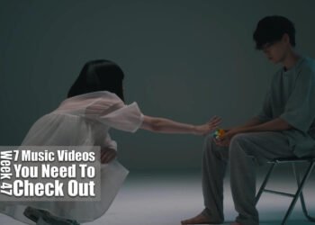 Still from Kagi wo Kaese (aka Return the Key)'s music video for "INORGANIC"