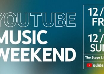 Almost 70 Japanese artists will participate in YouTube Music Weekend vol.4