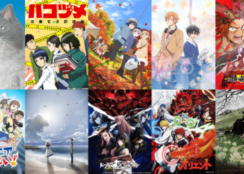 Anime Winter 2022: 10 titles to look forward to!