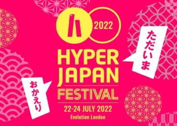 HYPER JAPAN will return as real-life event in 2022