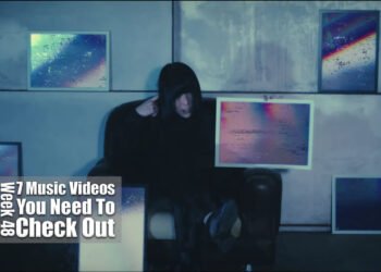 Still from the music video "野良猫のストラット (Noraneko no Sutoraato)" by チセツナガラ (Chisetsunagara)