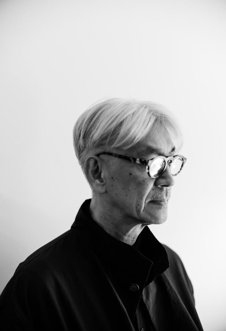 Ryuichi Sakamoto | Photo by zakkubalan ©2020 Kab Inc.