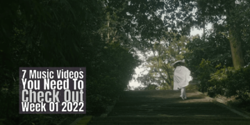 Still from Poison Pop Pepper's music video for the song "風来坊 (A Vagabond)".