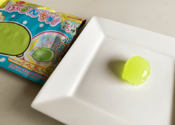Product Review: Heart – Sumikkogurashi Purunchuchu Jelly