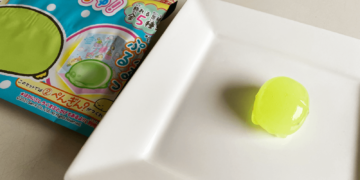 Product Review: Heart – Sumikkogurashi Purunchuchu Jelly