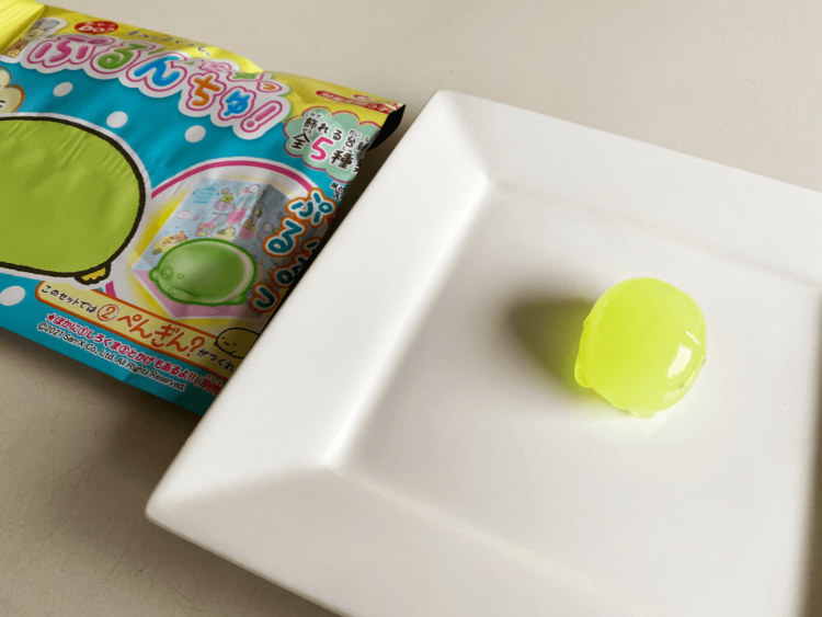 Product Review: Heart – Sumikkogurashi Purunchuchu Jelly
