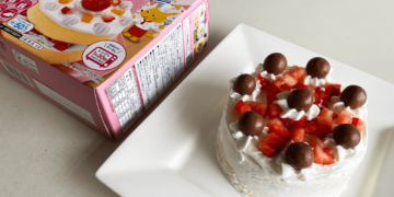 Product Review: Pigeon – Microwave Shortcake
