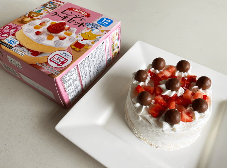Product Review: Pigeon – Microwave Shortcake