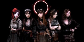 FATE GEAR | © Steam Steel Records