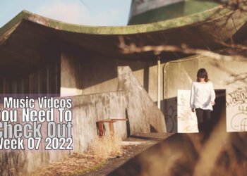 Still from Hue's music video for the song "Shangri-la"