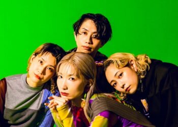tricot © Avex Entertainment Inc.