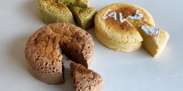 Recipe: AVO Magazine’s 19th Birthday Japanese Cheesecakes