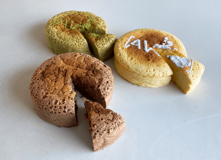Recipe: AVO Magazine’s 19th Birthday Japanese Cheesecakes