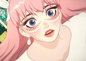 BELLE © 2021 STUDIO CHIZU