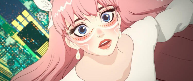BELLE © 2021 STUDIO CHIZU