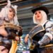 Cool Cosplayers at Heroes Made in Asia | Photography by Bart Nijs