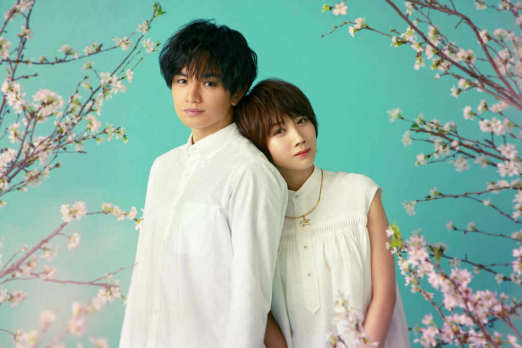 Love Like the Falling Petals: Sakura, young love and drama - AVO