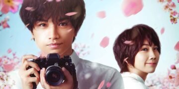 "Love Like the Falling Petals" © Toho Studios/Netflix