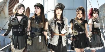 FATE GEAR | © Steam Steel Records