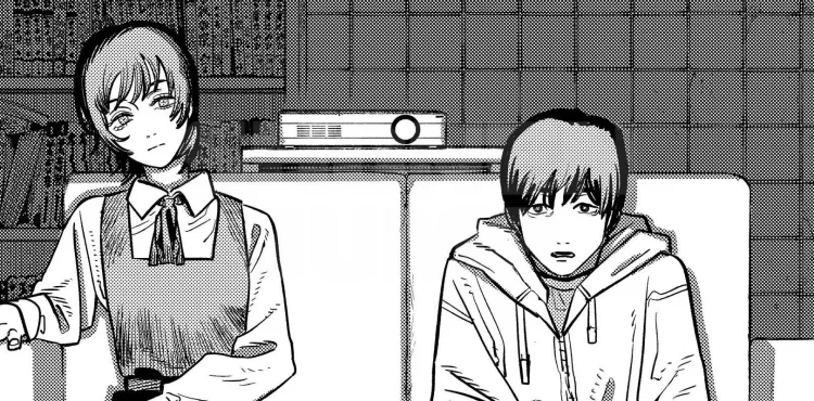 Goodbye Eri/SAYONARA ERI © 2022 by Tatsuki Fujimoto/SHUEISHA Inc.