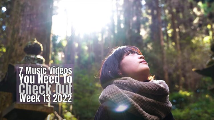 Still from Shiki's music video for "たからのもり (Takara no Mori)".