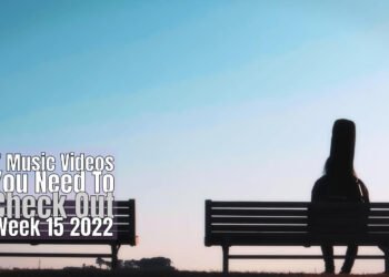 Still from VERANPARADE's music video for the song "FRIENDS".