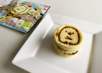 Product Review: Heart – Sumikkogurashi Fluffy Pancakes