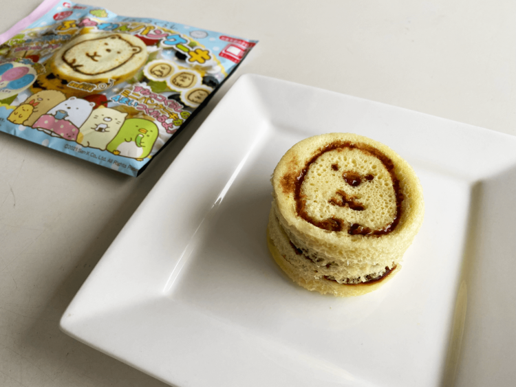 Product Review: Heart – Sumikkogurashi Fluffy Pancakes