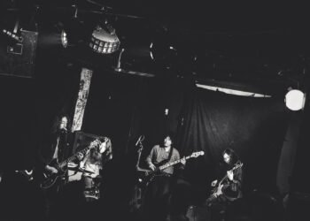 Minami Deutsch © GuruGuru Brain | Photo by Kentaro Takahashi