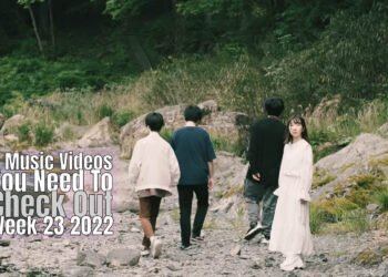 Still from Kuni's music video for "kagerou".
