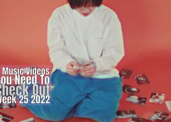 Still from the music video "YOUTH" by ステエションズ (STATIONS).