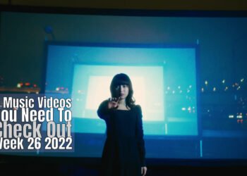 Still from ノウルシ (Nourushi)'s music video for "Stand Alone Complex".